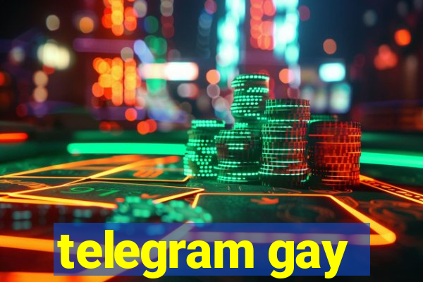 telegram gay